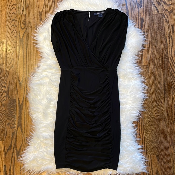 French Connection little black dress - Picture 2 of 8